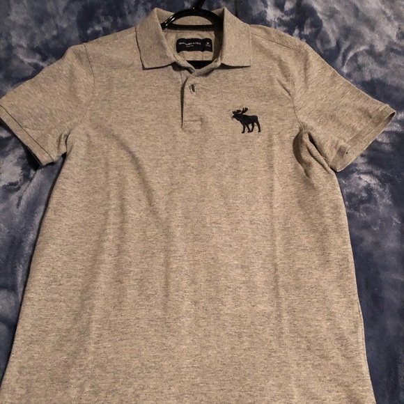 Abercrombie & Fitch Shirts Nwot And Fitchpolo Shirt Poshmark